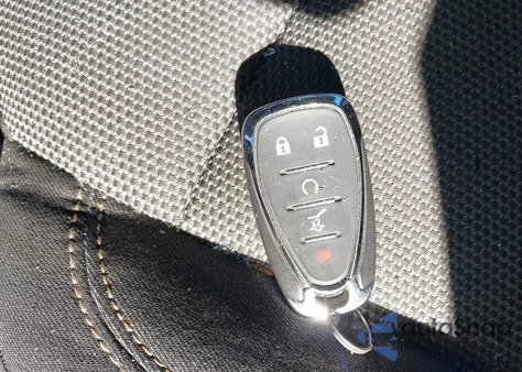 2020 Chevrolet Traverse Fwd Lt Cloth из США, поврежденный, VIN 1GNERGKW4LJ264172